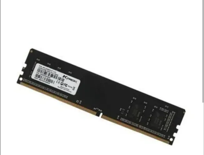 Memória de 4gb DDR4 frequência 2400mhz