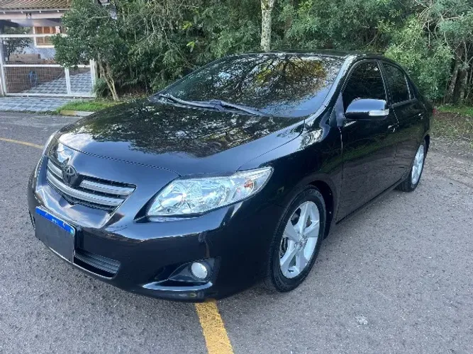 Toyota Corolla XEI 1.8/1.8 Flex 16V Aut. 2009
