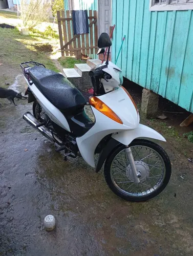 Honda biz 2015
