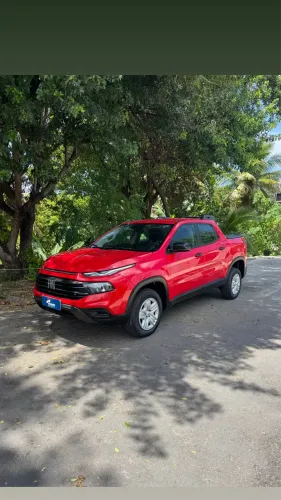 Fiat Toro Endurance 1.3 T270 4X2 Flex AUT 2022