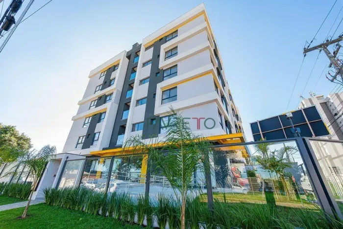 Studio com 1 dormitório à venda, 36 m² por R$ 330.000,00 - Pinheirinho - Curitiba/PR