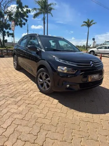 Citroen C4 Cactus Feel 1.6 16V Flex Aut. 2020
