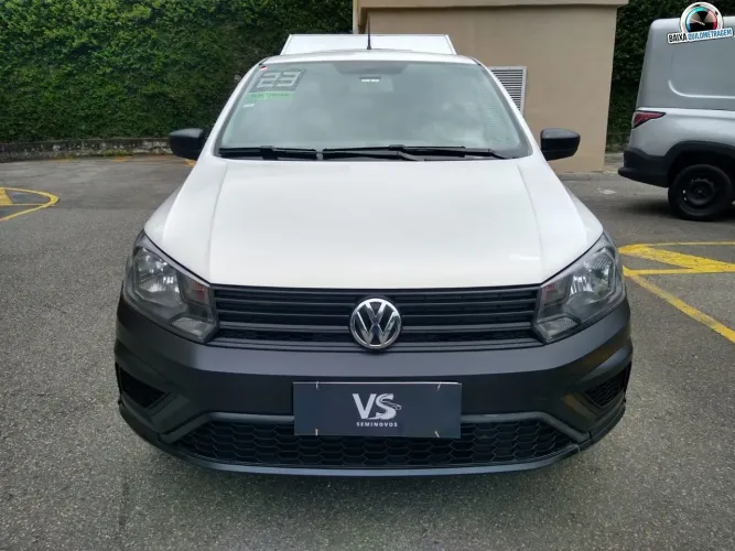Volkswagen Saveiro Robust 1.6 Total Flex 8V 2023