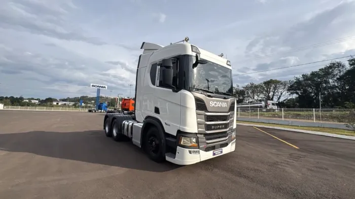 Scania R 460 SUPER 6x2 2023/2024