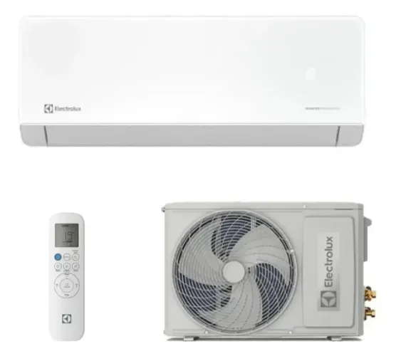 Ar Condicionado Hw Electrolux Maxcomfort Inverter 9000 btus