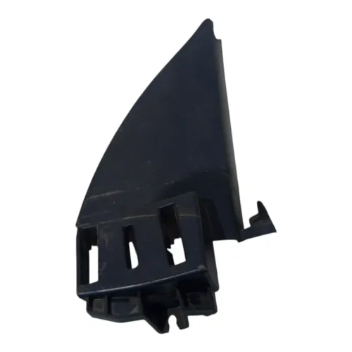 Moldura Interna Retrovisor Dir Volkswagen Tcross 2020 A 2025 Preto