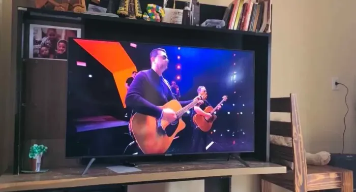 Smart tv 55 samsung 4k