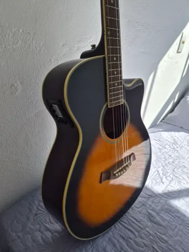 Violão tagima eletroacústico