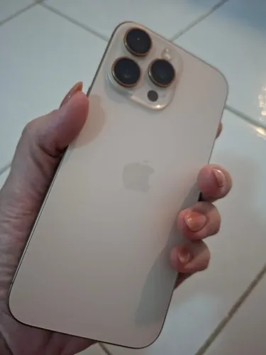 iPhone 16 Pro Max Anatel 256 GB Rose