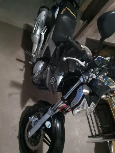Fazer YS 250 2014