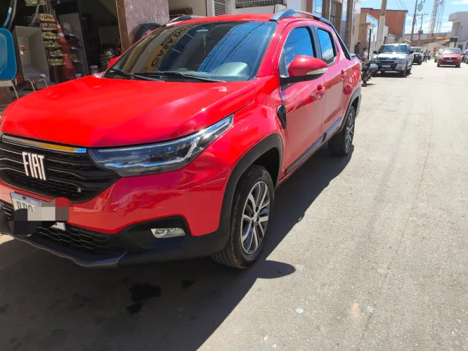 Fiat Strada Volcano 1.3 Flex 8V CD Aut. 2023