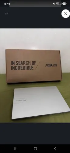 Asus vivobook 16 processador i7 16gb ram