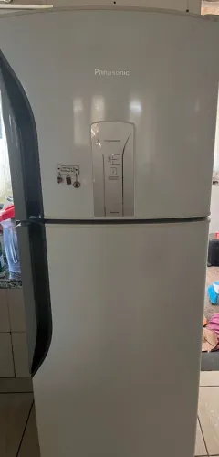 Geladeira Panasonic