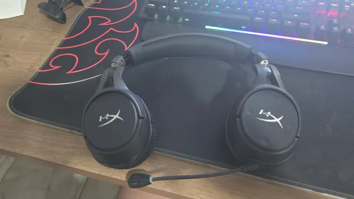 Hyperx Cloud Flight S