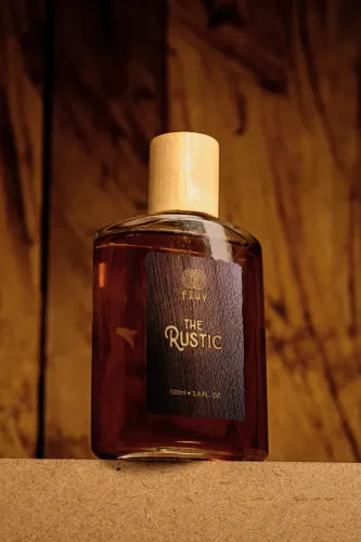 PERFUME THE RUSTIC - FLUY 100ML AMADEIRADO