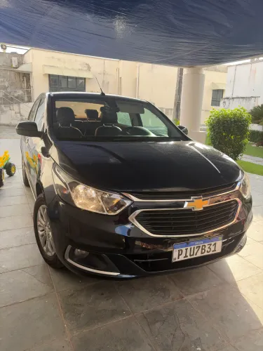 Chevrolet Cobalt Elite 1.8 8V Econo.flex 4P Aut. 2017