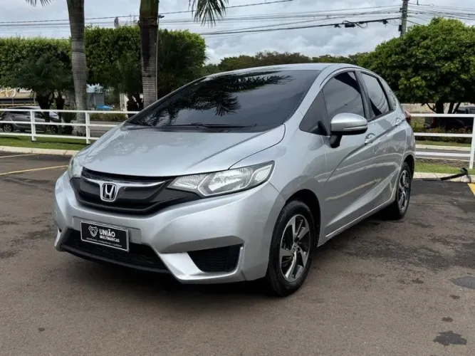 Honda Fit LX 1.5 Flexone 16V 5P Mec. 2015