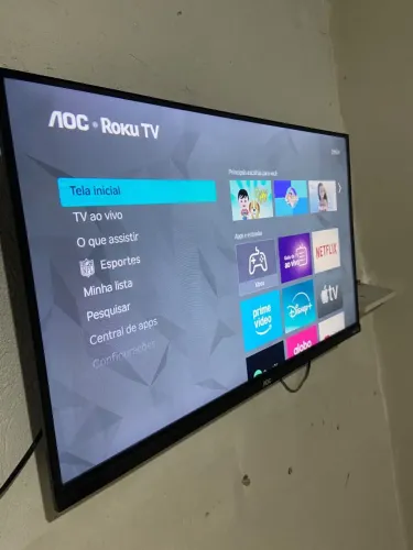 TV SMART 32 polegadas