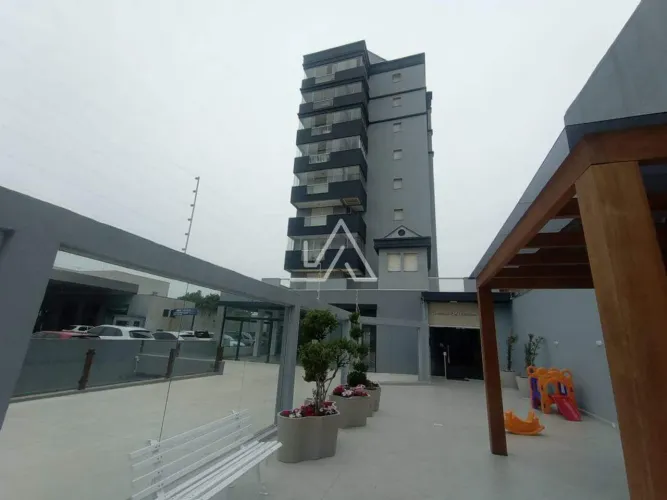 EDIFÍCIO VITORIANO - BOQUEIRÃO - 2 DORMITÓRIOS - 1 SUÍTE, 87 M² PRIVATIVOS