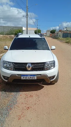 Renault Duster Dynamique 2.0 Hi-flex 16V Mec. 2016