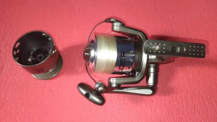 Molinete Braspon Líder LD 6000