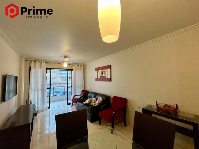APARTAMENTO - 3 dormitórios - Centro - Guarapari