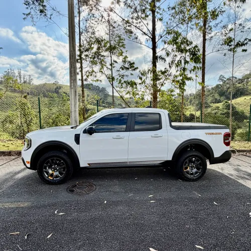 Ford Maverick Tremor 2.0 Ecoboost 4WD Aut. 2025
