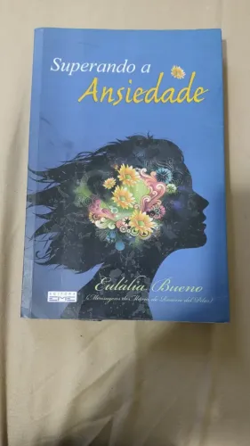 Livro Superando a Ansiedade
