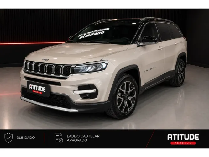 Jeep Commander Limited T270 1.3 TB Flex AUT 2024