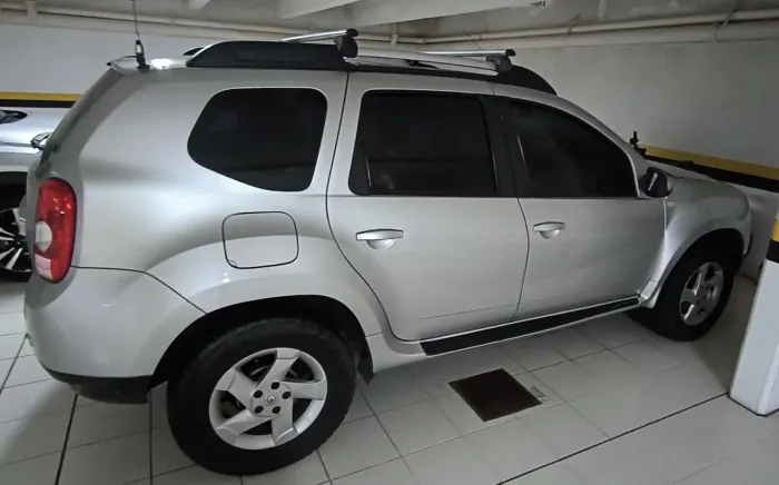 Renault Duster Dynamique 4X4 2.0 Hi-flex 16V MEC 2014