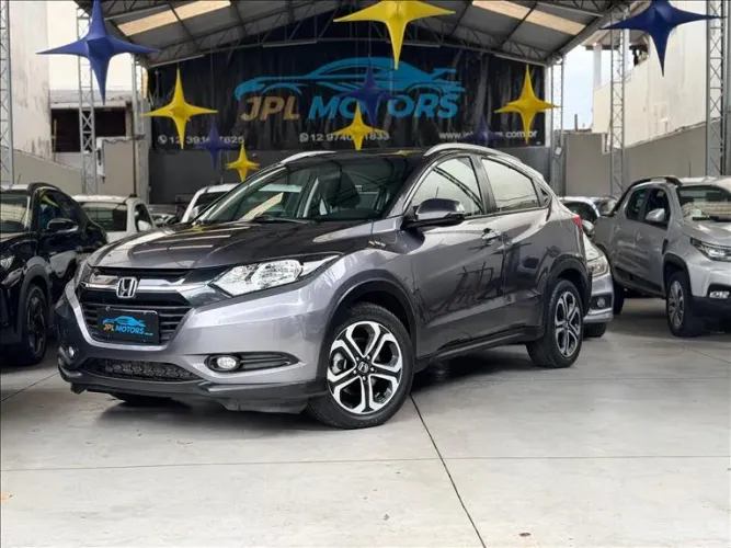 Honda HR-V EXL 1.8 Flexone 16V 5P Aut. 2018