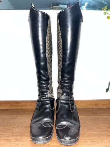 Bota hipismo