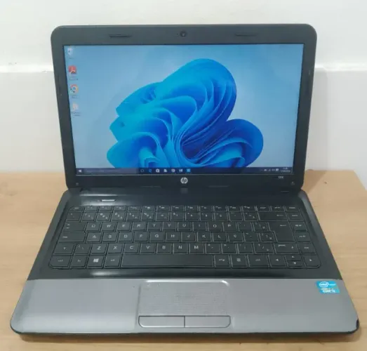 Notebook HP core i3 3th 6gb ram, HD 250gb windows 10 Bateria nova