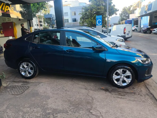 Chevrolet Onix Sedan Plus Premier 1.0 12V TB Flex Aut. 4P 2021