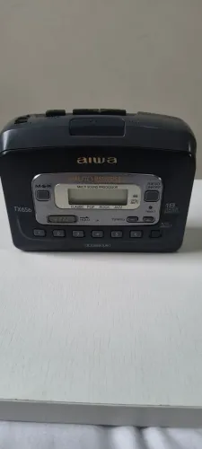 Walkman Aiwa digita