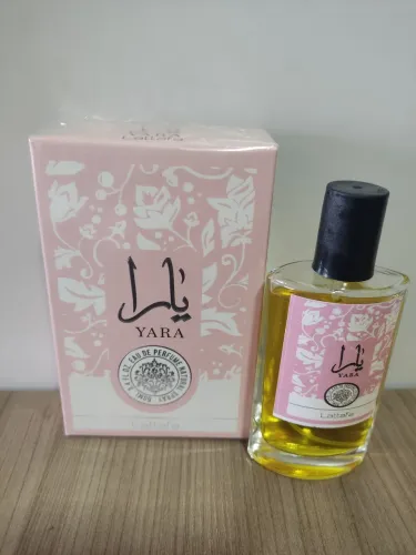 Perfume feminino Árabe