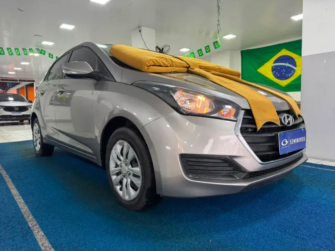 Hyundai HB20 C./c.plus/c.style 1.6 Flex 16V Mec. 2018
