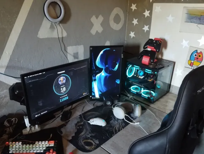 Setup game completo