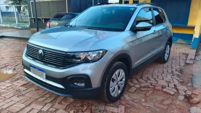 Volkswagen T-Cross Sense 1.0 TSI Flex 5P Aut. 2024