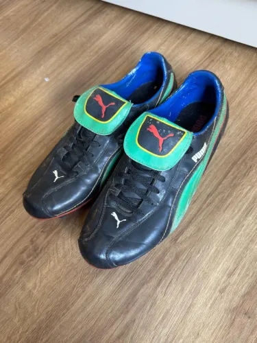 Só hoje Promoção!! Chuteira Original PUMA