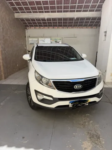 Kia Motors Sportage LX 2.0 16v/ 2.0 16V Flex Aut. 2016