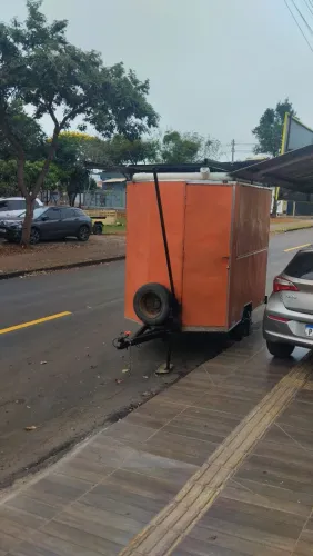 Vendo trelhe de lanche