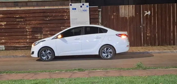 Hyundai HB20S C.style/c.plus1.6 Flex 16V Aut. 4P 2019