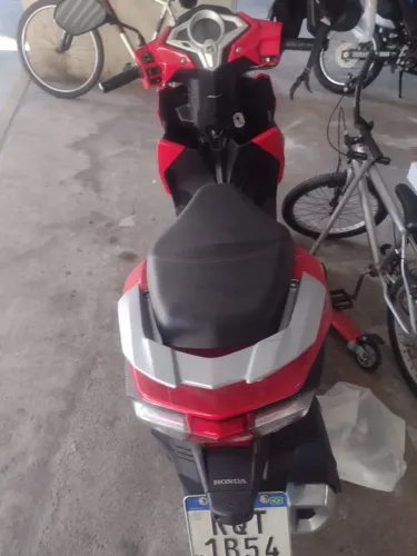 Honda Elite