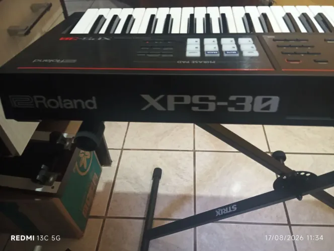 XPS 30 ROLAND