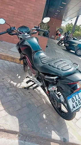 Moto Titan 2014 valor negociável