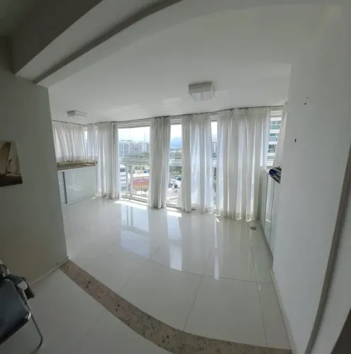 Imóvel para venda tem 81 m² com 3 quartos em Barra Olímpica - Bora Bora  Barra Resort Real