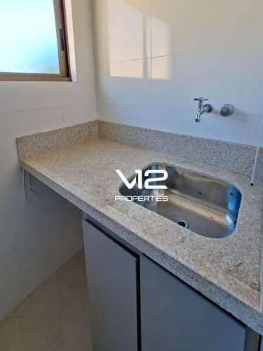 Apartamento com 1 Quarto para alugar, 41 m² por R$ 2.900/mês- Buritis