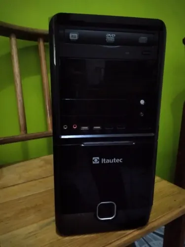 PC Rápido i5 4570 | 8GB | SSD 240GB | Slot M.2 NVMe | W11 + Office