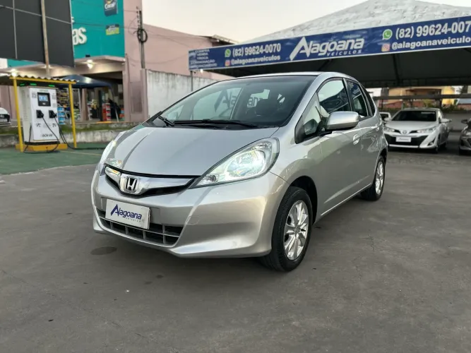 Honda Fit LX 1.4/ 1.4 Flex 8v/16v 5P Mec. 2013